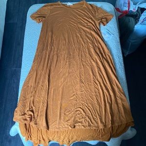 NWT LulaRoe Carly Asymmetrical